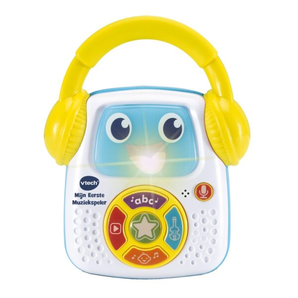 VTech Baby Mijn Eerste Muziekspeler + Licht en Geluid2013912 - Afbeelding 3