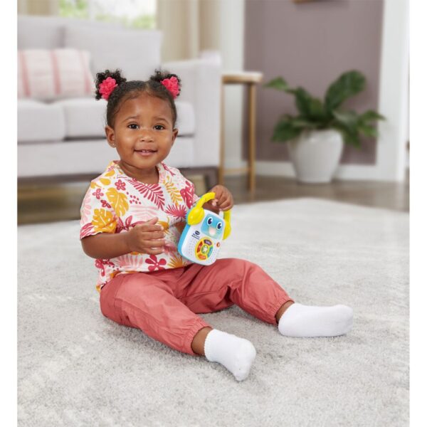 VTech Baby Mijn Eerste Muziekspeler + Licht en Geluid2013912 - Afbeelding 5