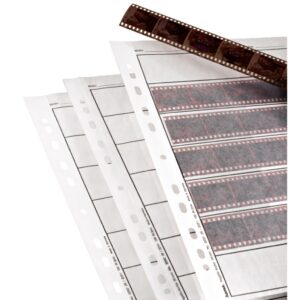 Hama Negatiefbladen Perg. 35Mm 7X6 25Stuk00002250