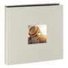 Hama Album XL Fine Art 30x30 Cm 100 Zwarte Pagina's Krijt00002344 - Afbeelding 2