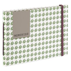 Hama Album Fern 18x13 Cm 20 Bruine Pagina's00002395
