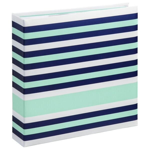 Hama Memo-album Designline Voor 200 Foto's Van 10x15 Cm Stripes00002415