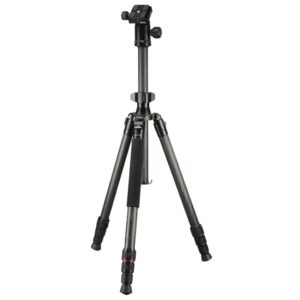Hama Statief Ramble Duo Carbon 160 - Ball Met Smartphonehouder00004485
