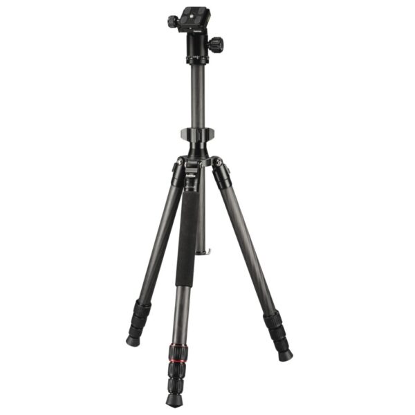 Hama Statief Ramble Duo Carbon 160 - Ball Met Smartphonehouder00004485