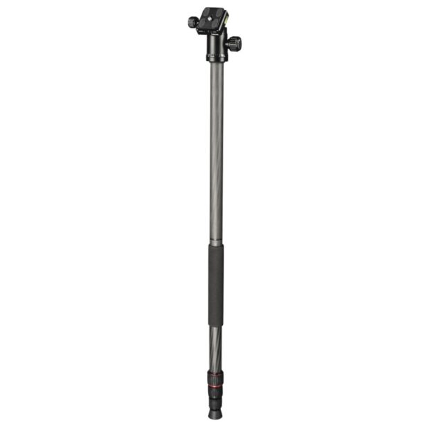 Hama Statief Ramble Duo Carbon 160 - Ball Met Smartphonehouder00004485 - Afbeelding 2