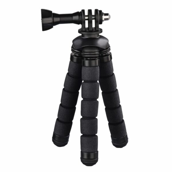 Hama Ministatief Flex Voor Smartphone En GoPro 14 Cm Zwart00004609 - Afbeelding 2