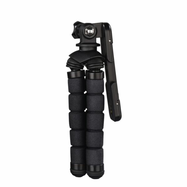 Hama Ministatief Flex Voor Smartphone En GoPro 14 Cm Zwart00004609 - Afbeelding 3