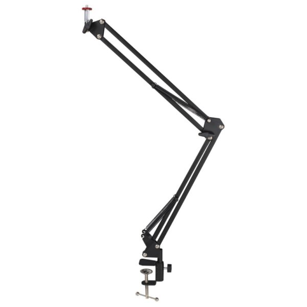 Hama Flexibele Scharnierarm 700 ¼ Max. 70 Cm Met Tafelklem Voor Ringlamp00004652