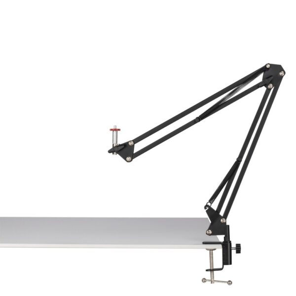 Hama Flexibele Scharnierarm 700 ¼ Max. 70 Cm Met Tafelklem Voor Ringlamp00004652 - Afbeelding 4