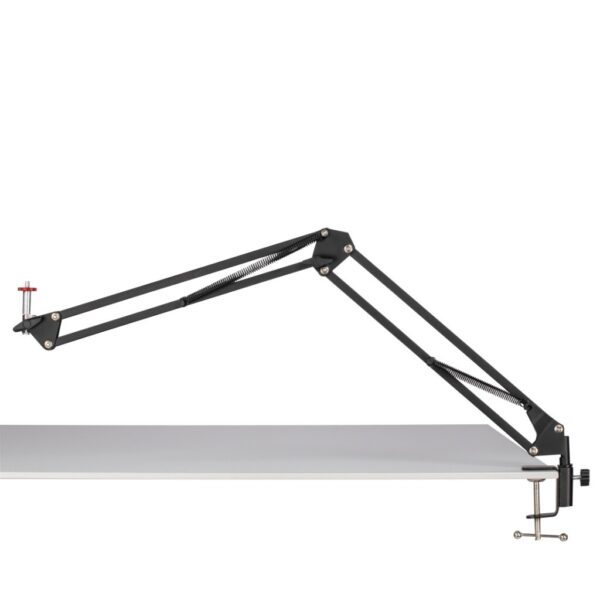 Hama Flexibele Scharnierarm 700 ¼ Max. 70 Cm Met Tafelklem Voor Ringlamp00004652 - Afbeelding 6