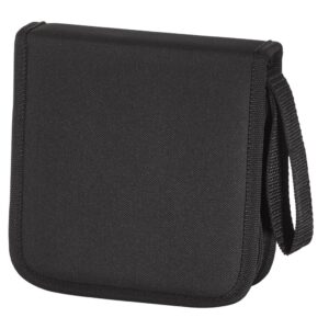 Hama Nylon Wallet 32 Cd Zwart Red00011615