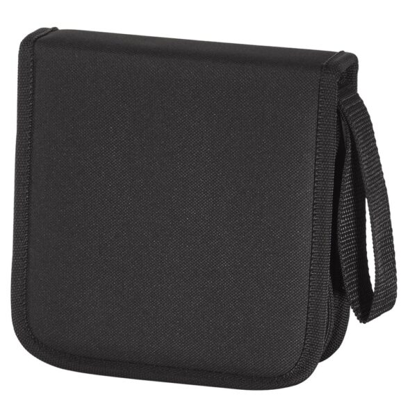 Hama Nylon Wallet 32 Cd Zwart Red00011615