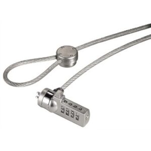Hama Notebook Cijferslot Light00011788