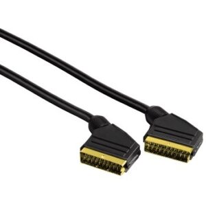 Hama Scartkabel 21p Verguld 3M00011945