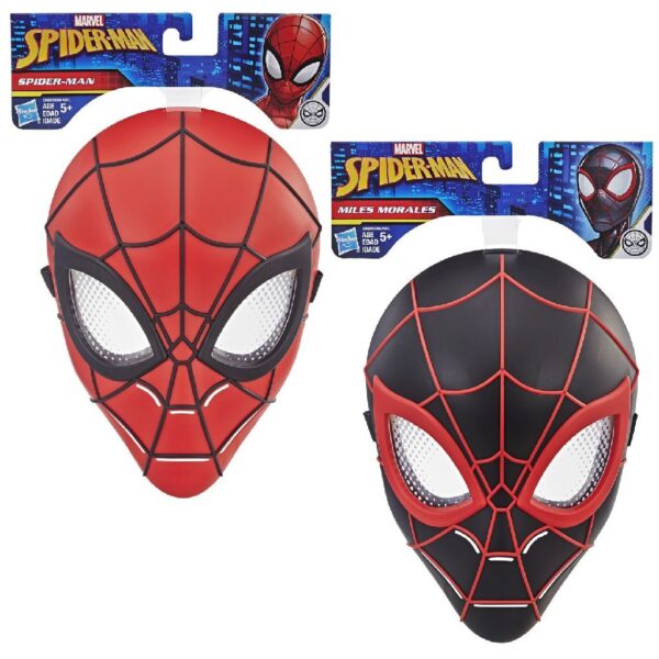 Spiderman Hero Masker Assorti2013928