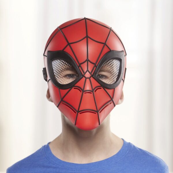 Spiderman Hero Masker Assorti2013928 - Afbeelding 3