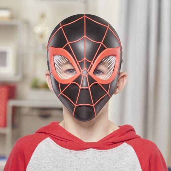 Spiderman Hero Masker Assorti2013928 - Afbeelding 4