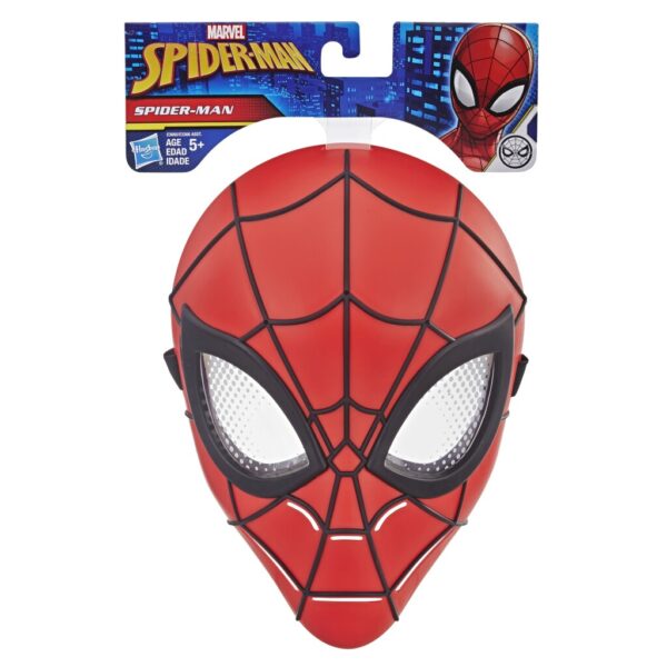 Spiderman Hero Masker Assorti2013928 - Afbeelding 5
