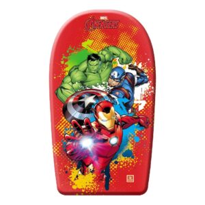 Marvel Avengers Bodyboard 84 cm Rood2013766